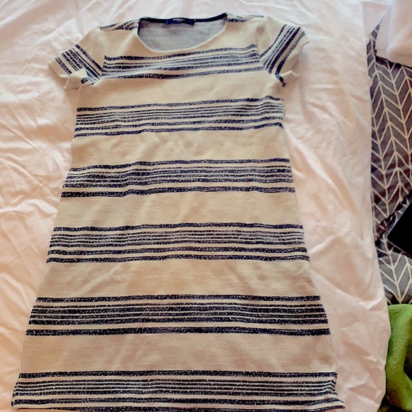 Mango shift mini dress - Picture 1 of 3